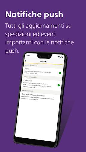 La Posta screenshot 3