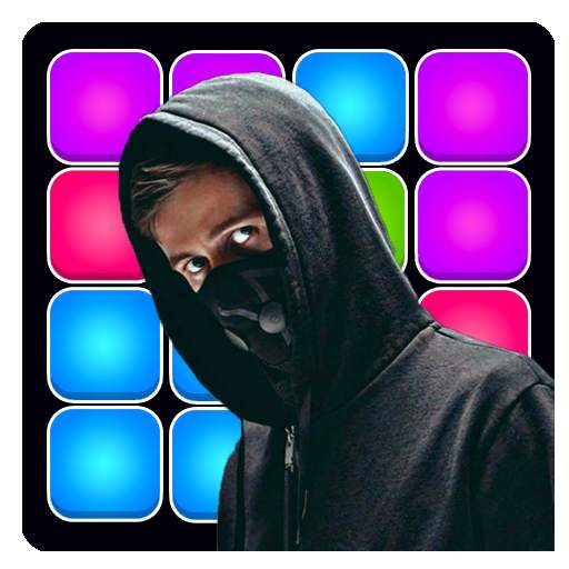 Alan Walker Faded - LaunchPad 1.0