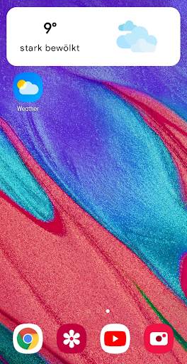 Weather - Clean, no ads screenshot 2