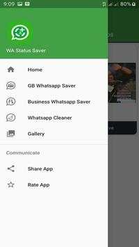 Status Saver & Cleaner For GB WA | Business WA screenshot 5