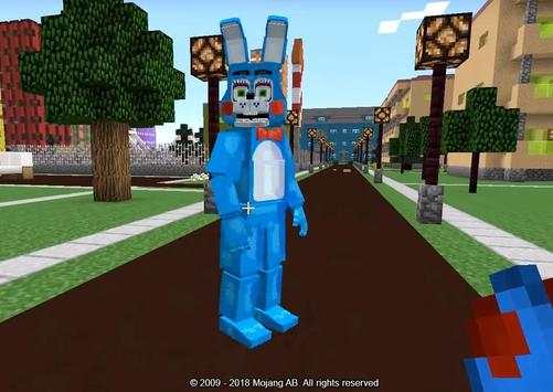 Mod FNAF for Minecraft screenshot 2