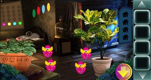 Superhero Dog Rescue Game Best Escape Game 242 screenshot 1