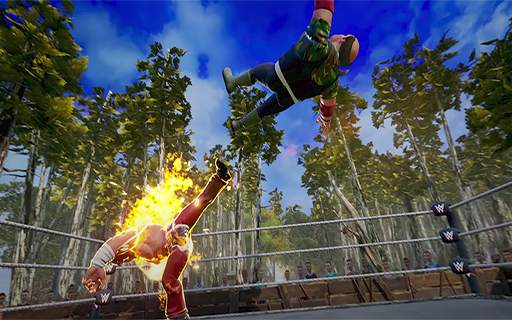 Guide For WWE 2k Battlegrounds Fall 2020 screenshot 12