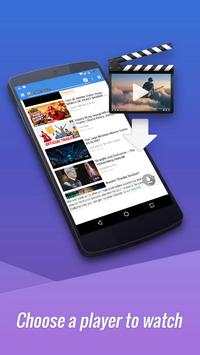 Videomate Video Downloader 1 تصوير الشاشة