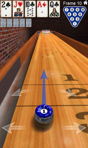 10 Pin Shuffle Bowling screenshot 5