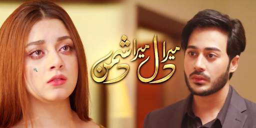 Drama Mera Dil Mera Dushman screenshot 2