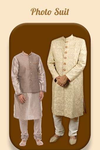 Man Suit Photo Editor 1 تصوير الشاشة
