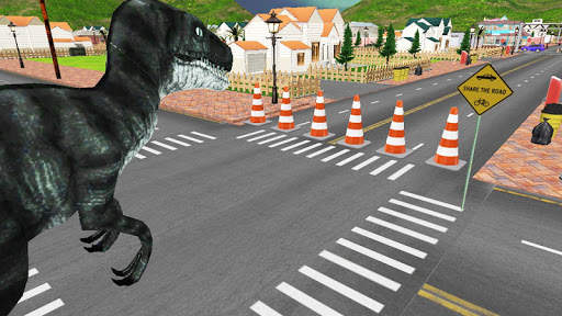 Dinosaur 3D Attack screenshot 4