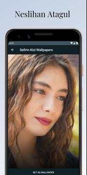 Sefirin Kizi - Zil Sesleri ve Duvar Kağıtları screenshot 3