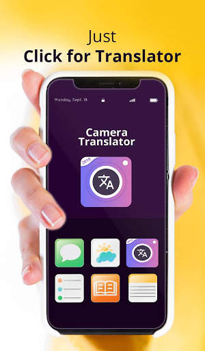 All Language Translator - Cam&voice&text translate screenshot 4