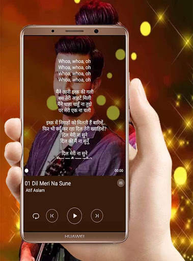 Atif Aslam The Best Songs screenshot 7