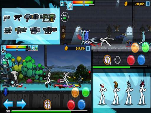 Anger Of Stick 4 (앵거 오브 스틱 4) screenshot 3