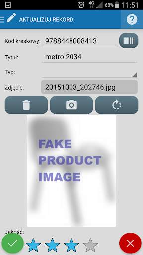 SCANPET NEW- Inventory & Barcode Scanner screenshot 5