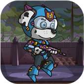 Power Paw Rangers Games icon