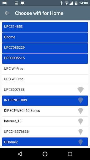 Wifi time tracker screenshot 5
