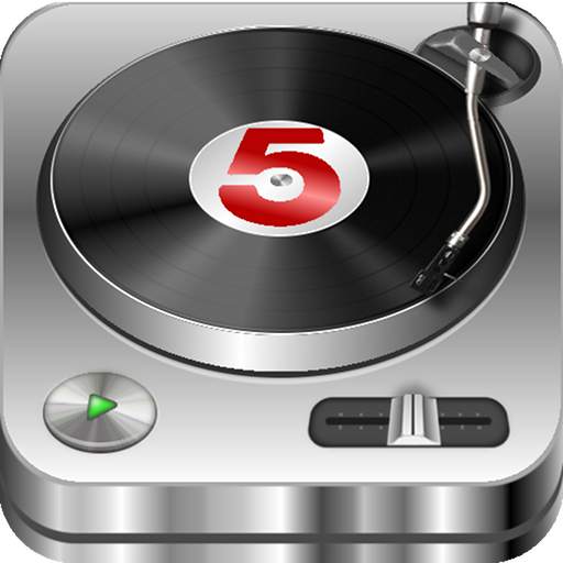 DJ Studio 5 - Music mixer 5.8.7