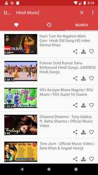 U Tube MP3 Music screenshot 2