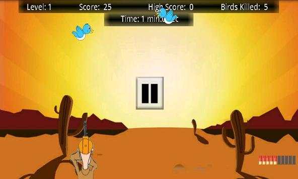 Bird Hunting Free screenshot 5