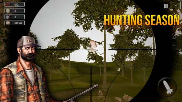 Bird Hunting 3D 2017 screenshot 5