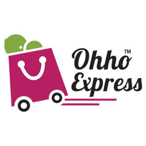 OHHO EXPRESS- Online Grocery & Home Essentials 6.9