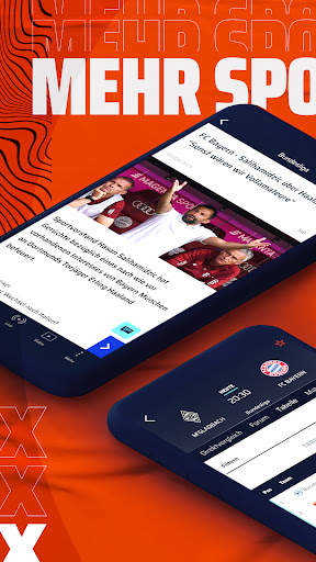 SPOX: Sport, News, Live, Video screenshot 1