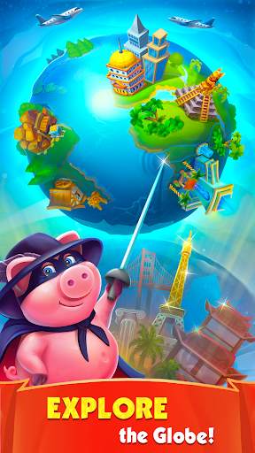 Spin Voyage: Master of Coin! screenshot 3