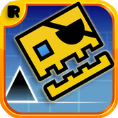 Geometry Pirate Dash icon
