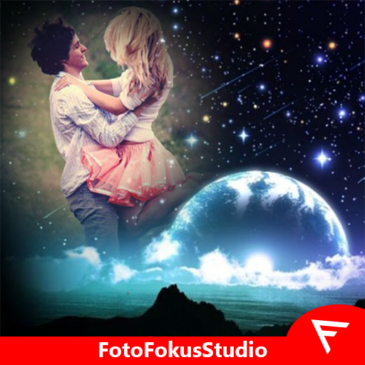 Night Sky Insta DP icon