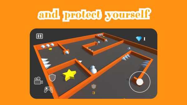 Crash of Ball - Crush the Stars screenshot 2