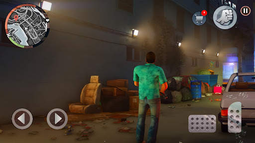 GTA V Theft Auto Craft MCPE screenshot 2