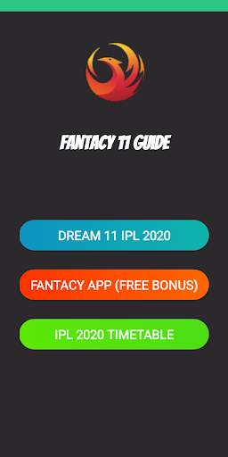 Cricket 2020 Guide App screenshot 1