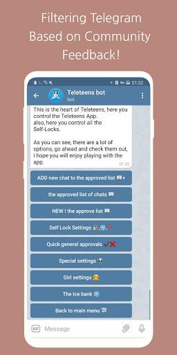 Teleteens screenshot 7