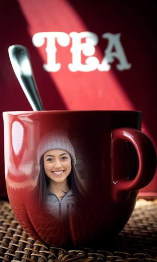 Good Morning Coffee Mug Photo Frame Editor 2021 24 تصوير الشاشة