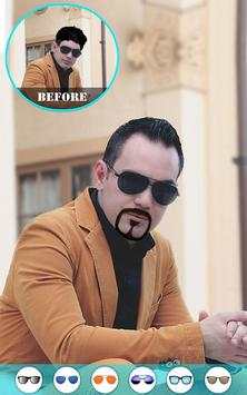 Sunglasses Photo Editor 8 تصوير الشاشة