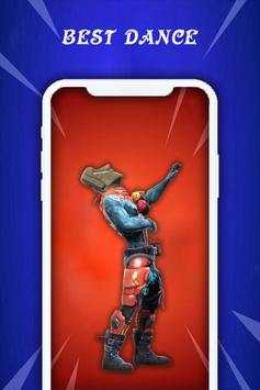 Free Fire dances 2019 screenshot 2