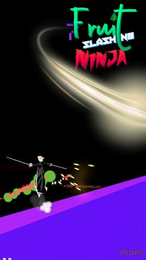 Fruit Slashing Ninja screenshot 3