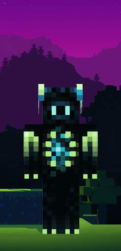 Warden Skin for Minecraft screenshot 5