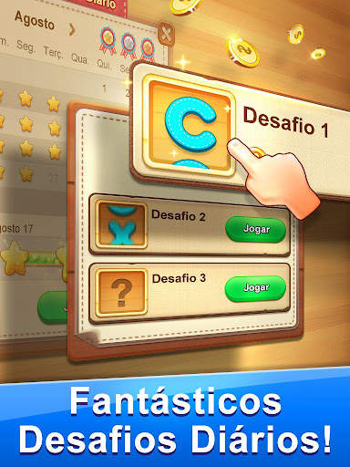 Brincando com Palavras screenshot 10