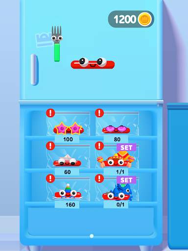 Fork N Sausage screenshot 4