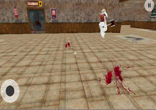 Scary Boriss The Bunny Granny Horror Game screenshot 2