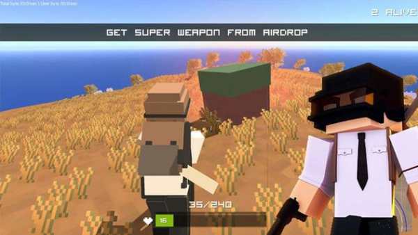 PIXEL'S SURVIVAL UNKNOWN BATTLE GROUND 2018 screenshot 6