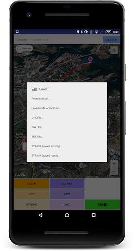 Watch Routes screenshot 8
