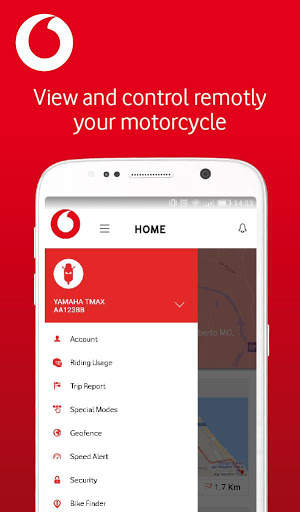 My Connected Bike screenshot 4