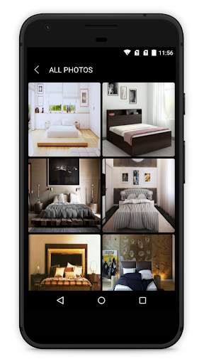 Modern Bed New Wooden Bed Furniture Design скриншот 2