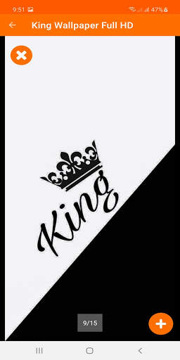 King Wallpaper Full HD 4K скриншот 7