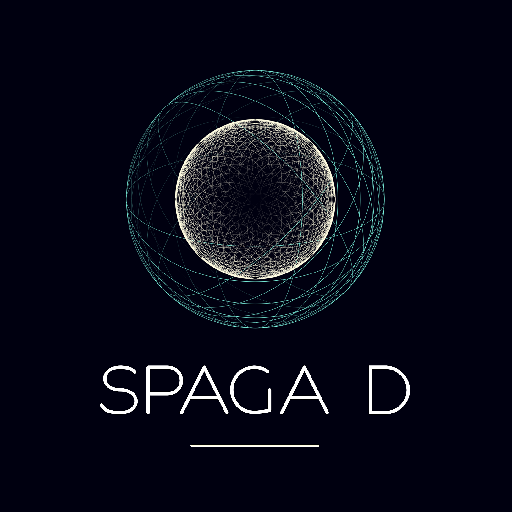 Spaga D - Device information application أيقونة