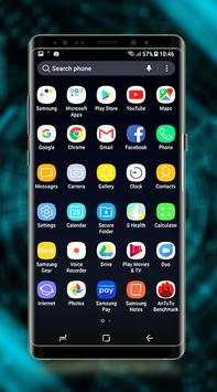 Galaxy S10 Launcher for Samsung screenshot 1