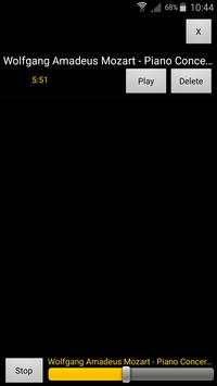 Mp3 Downloader screenshot 3