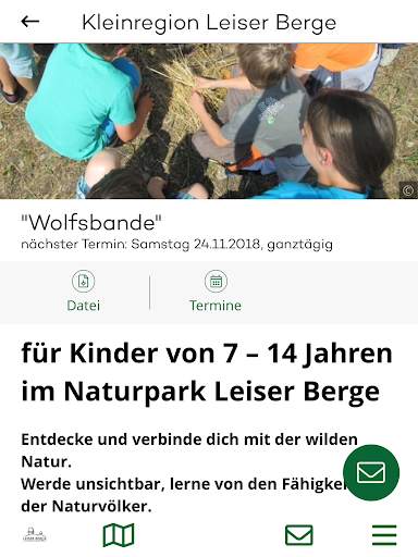 Leiser Berge screenshot 8