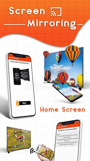 Enviar pantalla a TV con Wifi y Google Chromecast screenshot 1
